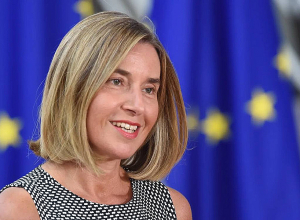 Բելգիայում ձերբակալվել է ԵՄ նախկին գերագույն ներկայացուցիչ Ֆեդերիկա Մոգերինին
