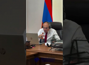 ՔՊ Վարչության այսօրվա նիստը տեղի ունեցավ առցանց. Նիկոլ Փաշինյան