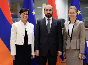 Հայաստանը ողջունել է ԵՄ պատրաստակամությունը՝ խթանելու տարածաշրջանային փոխկապակցվածությունը