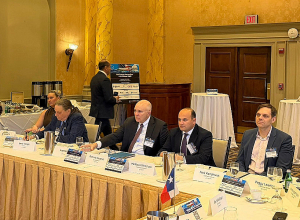Մկրտչյանը մասնակցել է Էներգետիկ նորարարության և արհեստական բանականության 6-րդ համաժողովին