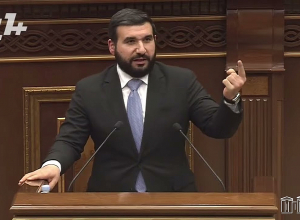 Քոչարյանի խնամին Հայաստանում տոննաներով տենդերներ է շահել. Վահագն Ալեքսանյան