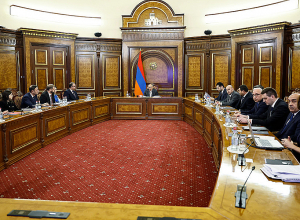 Վարչապետի գլխավորությամբ քննարկվել է ՀՀ զբոսաշրջության զարգացման 2026–2030 թթ․ ռազմավարական ծրագիրը
