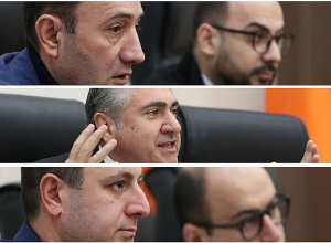 Խորհրդարանական ճեպազրույցները. ՈՒՂԻՂ