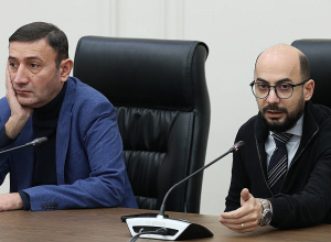 ԱԱԾ-ն ոչ մի տեղ չի գնում․ ՔՊ-ականը՝ կաթողիկոսի անունը զեղչելու «հորդորների» մասին