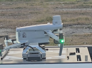 Ոստիկանությունում ներկայացվել են ԱԹՍ-ների հնարավորությունները