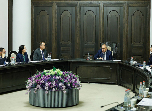 Վարչապետի գլխավորությամբ տեղի է ունեցել Հաշմանդամություն ունեցող անձանց հարցերով զբաղվող ազգային հանձնաժողովի նիստը