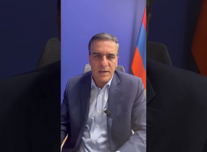 Կոնկրետ առաջարկ եմ անում Ադրբեջանի նախագահ Իլհամ Ալիեւին. Արման Թաթոյան