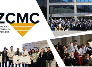 ԶՊՄԿ-ն աջակցում է CaseKey 2025-ին