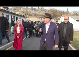 Քաղաքացիների հետ այցելեցինք նաև Կիրանցի դպրոց․ Փաշինյան