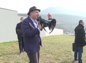 «Կիրանցի պատը մեր անվտանգության ապահովման գործիքն է». Փաշինյան