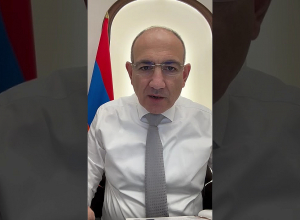 Փաշինյանն առաջարկում է եկեղեցիների մոտ տեղադրել ՀՀ դրոշը