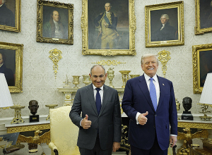 Դոնալդ Թրամփը նամակ է հղել Նիկոլ Փաշինյանին