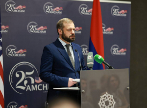 Գևորգ Պապոյան․ TRIPP նախաձեռնությունը բացում է Հայաստան–ԱՄՆ տնտեսական փոխգործակցության նոր ուղիներ