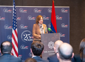 Հայ-ամերիկյան հարաբերություններն այս պահին ավելի խորն ու ամուր են, քան երբևէ․ ԱՄՆ դեսպան