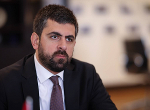 Սարգիս Խանդանյանը նշանակվել է ՔՊ արտաքին կապերի պատասխանատու