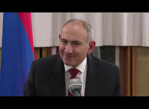 Վարչապետը Համբուրգում պատասխանել է լրագրողների հարցերին