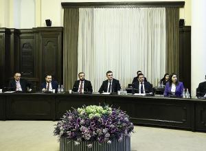 Կառավարության նիստը․ ՈՒՂԻՂ