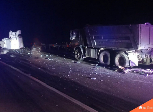 Բախվել են ավտոմեքենաներ