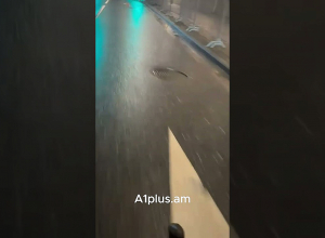 Նիկոլ Փաշինյանի հեծանվային զբոսանքը Մոսկվայում