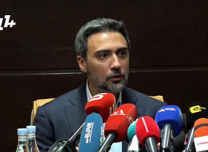 Սամվել Կարապետյանի փաստաբանների ասուլիսը. ՈՒՂԻՂ