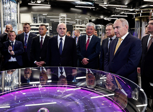 Վարչապետը մասնակցել է Գիտության և տեխնոլոգիաների ոլորտում համագործակցության միջազգային կոնֆերանսին (լուսանկարներ)