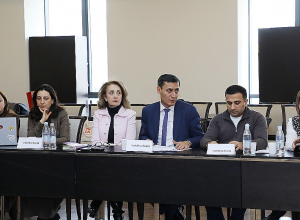 2027 թվականի երիտասարդական մայրաքաղաքը Ստեփանավանն է