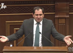 Այն, ինչ տեղի է ունենում, ամոթ է ուսադիր կրող մարդու համար. Սուրեն Պապիկյան