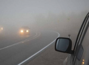 Գորիսի, Կապանի և Մեղրիի տարածաշրջաններում մառախուղ է