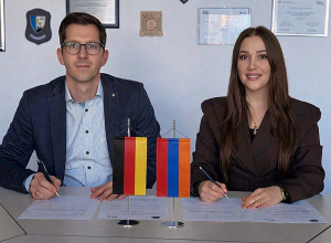 Հայաստանն ու Գերմանիան քաղավիացիայի անվտանգության ոլորտում գործակցության հուշագիր են ստորագրել