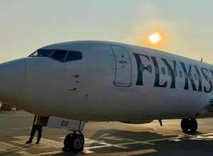 Մեկնարկել են «Fly Kish» ավիաընկերության Թեհրան-Երևան- Թեհրան երթուղով չվերթերը