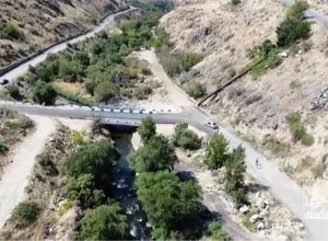 Վաղը կբացվի «Կորեայի ձոր» կոչվող ճանապարհը