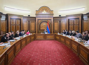 Կայացել է Ճանապարհային երթևեկության կարգավորման և խցանումների հաղթահարման հարցերով միջգերատեսչական հանձնաժողովի նիստը