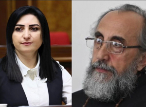 Միքայել արքեպիսկոպոս Աջապահյանի հարցով դիմել է Արդարադատության նախարարին