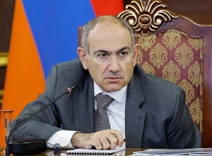 Փաշինյանի գլխավորությամբ տեղի է ունեցել Սահմանադրական բարեփոխումների խորհրդի նիստը