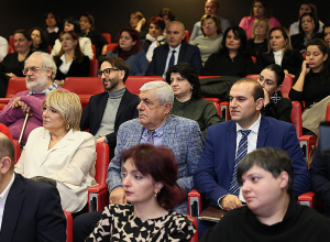 Կարիք ունենք վերանայելու անվտանգ և ապահով կրթական միջավայրի մասին մեր պատկերացումը. Ժաննա Անդրեասյան