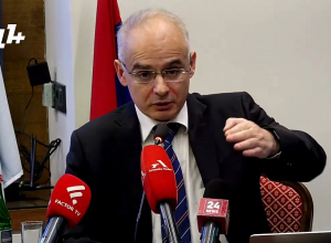 «Նիկոլ Փաշինյանը ըստ էության ուզում է դառնալ դիկտատոր»․ Լևոն Զուրաբյան