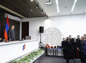 ՊԵԿ-ը դառնալու է տնտեսվարողների ամենասիրելի պետական մարմինը․ Նիկոլ Փաշինյան