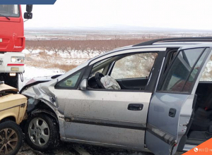 Երասխ գյուղում տեղի է ունեցել ՃՏՊ