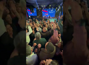 Ինչպես են անցկացրել Փաշինյանն ու մյուսները շաբաթ երեկոն