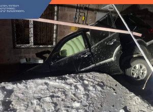 Բախվել են ավտոմեքենաներ․ կան տուժածներ