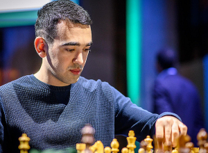 Հայկ Մարտիրոսյանը հաղթեց Մագնուս Կարլսենին