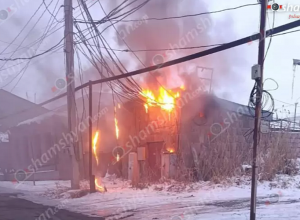 Նոր Արեշ թաղամասում հրդեհ է բռնկվել էլեկտրաենթակայանում. հարյուրավոր շենքեր ու տներ հոսանքազրկվել են