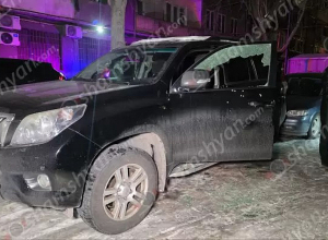 Կրակոցներ՝ Երևանում. վիրավորը քրեական պատմություններով հայտնի «Չաղ Ռուստամի» հայրն է