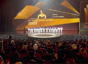 «Մեր ժամանակների հերոսը 2025» մրցանակաբաշխություն․ ուղիղ