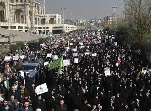 Իրանում զանգվածային ցույցեր են․ Թրամփը խոստացել է օգնել իրանցի ցուցարարներին