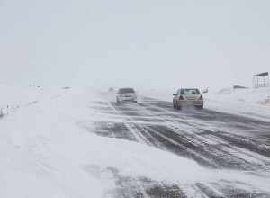 Գորիսի, Կապանի, Մեղրիի տարածաշրջաններում ձյուն է տեղում