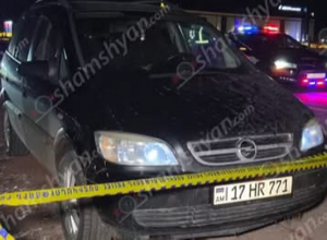 Ամուսինը սուր, կտրող-ծակող առարկայով վնասվածքներ է պատճառել հղի կնոջը 