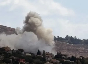 Իսրայելը վերսկսել է հարվածները Լիբանանի հարավում գտնվող թիրախների ուղղությամբ