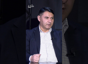 Սա ռազմավարական շատ մեծ հանգույց է, որով ԱՄՆ-ը ցանկանում է վերահսկել Եվրոպան և Կենտրոնական Ասիան