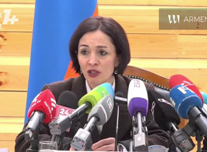 Ծիծեռնակաբերդի հուշահամալիրի աշխատանքներն ապրիլի 24-ին ավարտված կլինեն․ Անդրեասյան